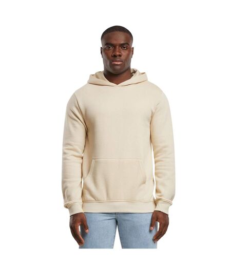 Mens basic essential hoodie sand Urban Classics