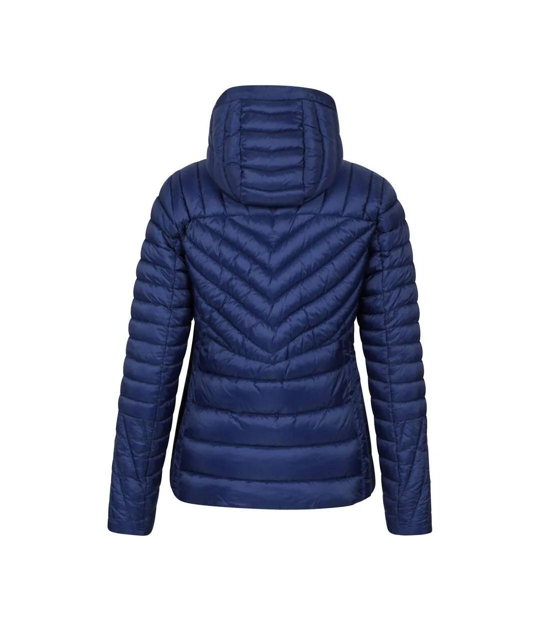 Doudoune Matelassée Sky Femme Bleu Vif Mountain Warehouse-2