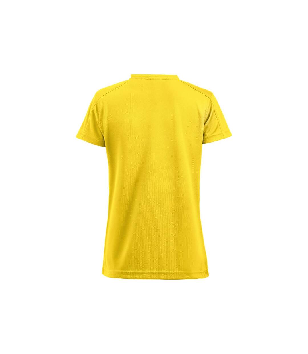 Womens/ladies Ice T-shirt Lemon Clique-2