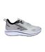Baskets Santorini Homme Gris Noir Vert Fluo Hi-Tec-4