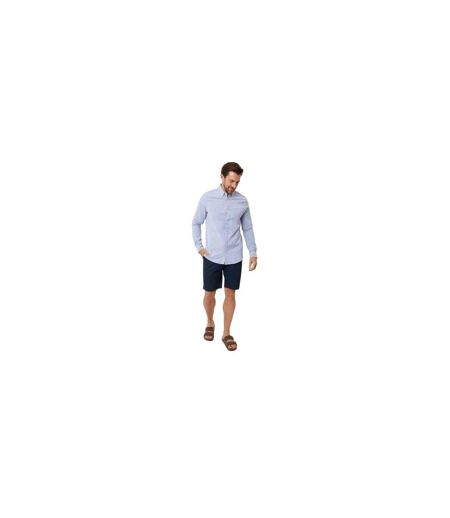 Mens Regular Shirt Denim Saltwell