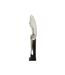 Statuette Déco Ailes Sparky 48cm Argent-2
