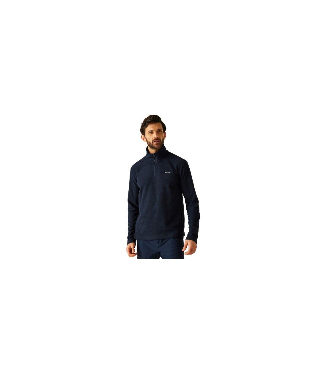 Veste Polaire Thompson Homme Bleu Marine Regatta-1