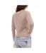 T-shirt Taupe manches longues Femme Vila Juda - L-2