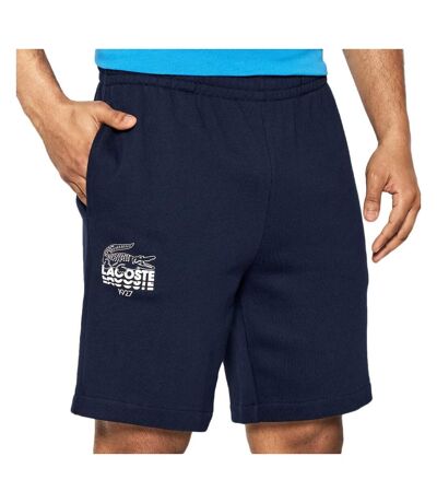 Short Marine Homme Lacoste GH1205 - M