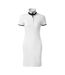 Robe Femme Blanc Malfini-1