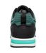 Baskets vivid green heart femme noir / bleu Puma