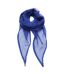 Écharpe Femme Taille Unique Bleu Roi Premier-1