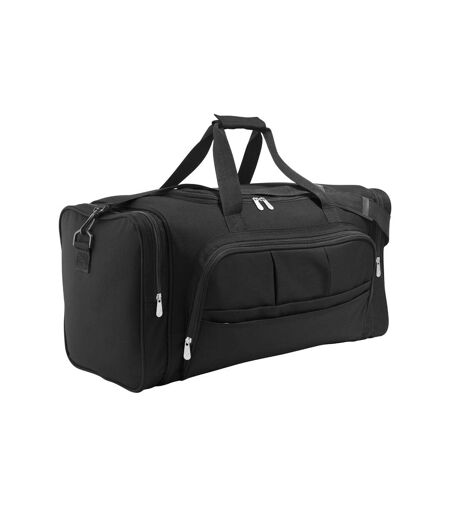 SOLS Weekend Carryall Travel Bag (Black) (ONE)