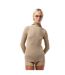Short Femme Blanc Cassé Fear Of God Essentials-1