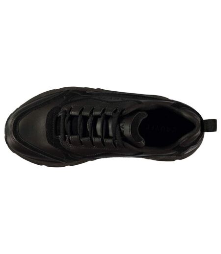Baskets Motif/style Logo Ghillie Homme Noir Cruyff