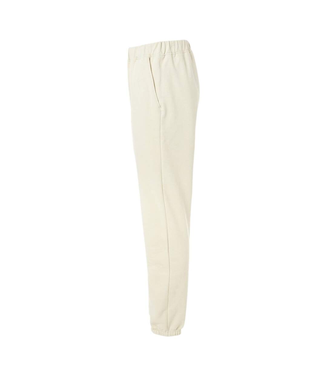 Pantalon De Jogging Adulte Blanc Cassé Gildan-3