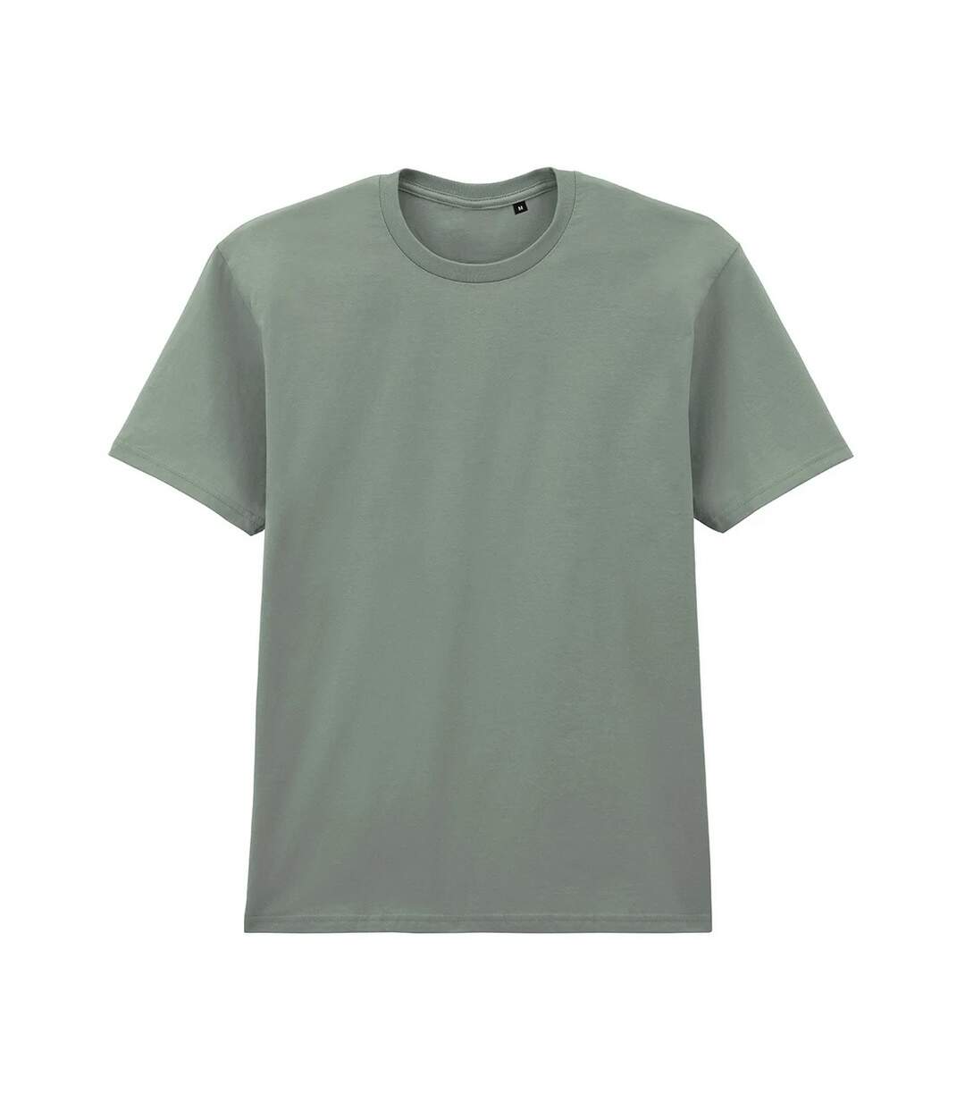 T-shirt Softstyle Homme Vert De Gris Gildan-2