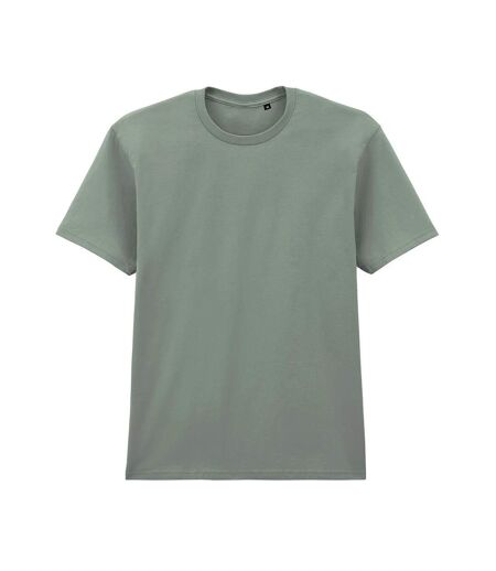 T-shirt Softstyle Homme Vert De Gris Gildan
