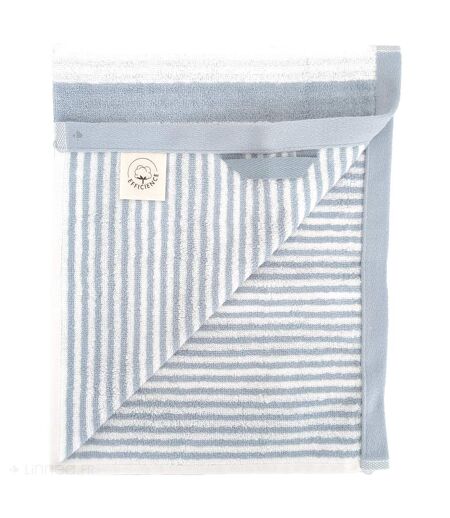 Drap de douche collection EFFICIENCE STRIPES