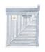 Serviette de toilette collection EFFICIENCE STRIPES