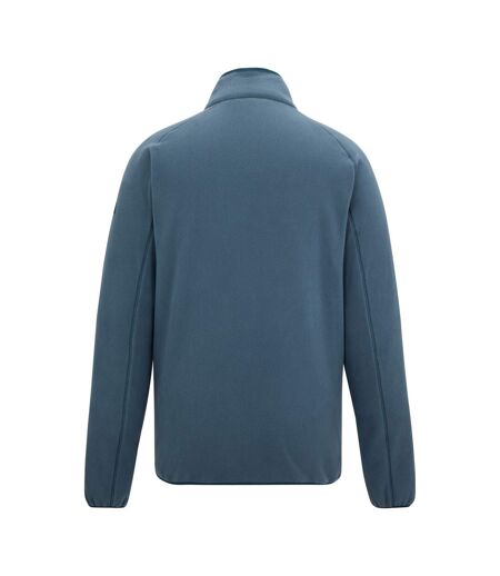 Mens Hadfield Full Zip Fleece Jacket China Blue Regatta