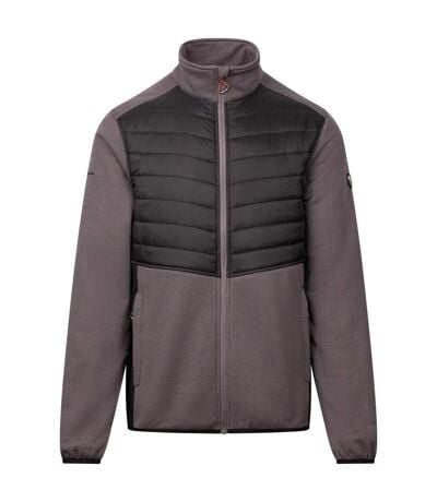 Veste Hybride Hanlonton Homme Gris Foncé Trespass