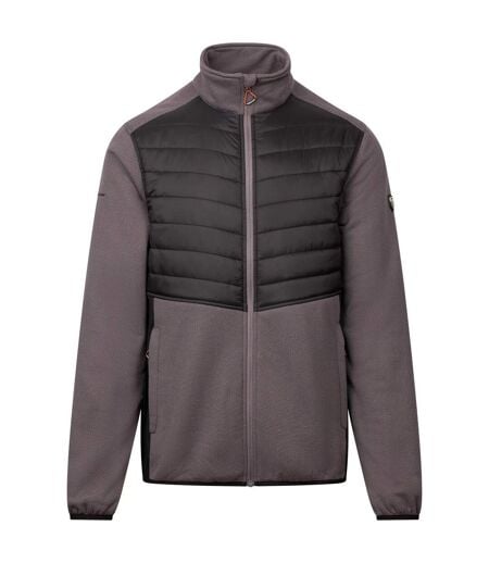Veste Hybride Hanlonton Homme Gris Foncé Trespass