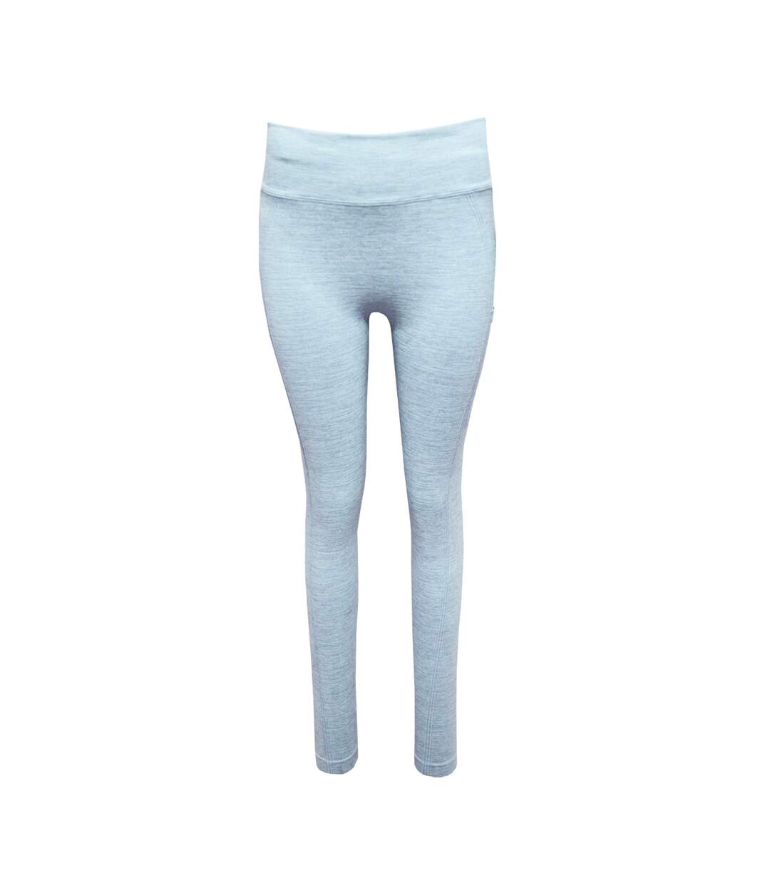 Legging femme bleu ciel TriDri