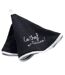 Essuie-Main Rond Cuistot 60cm Noir-1