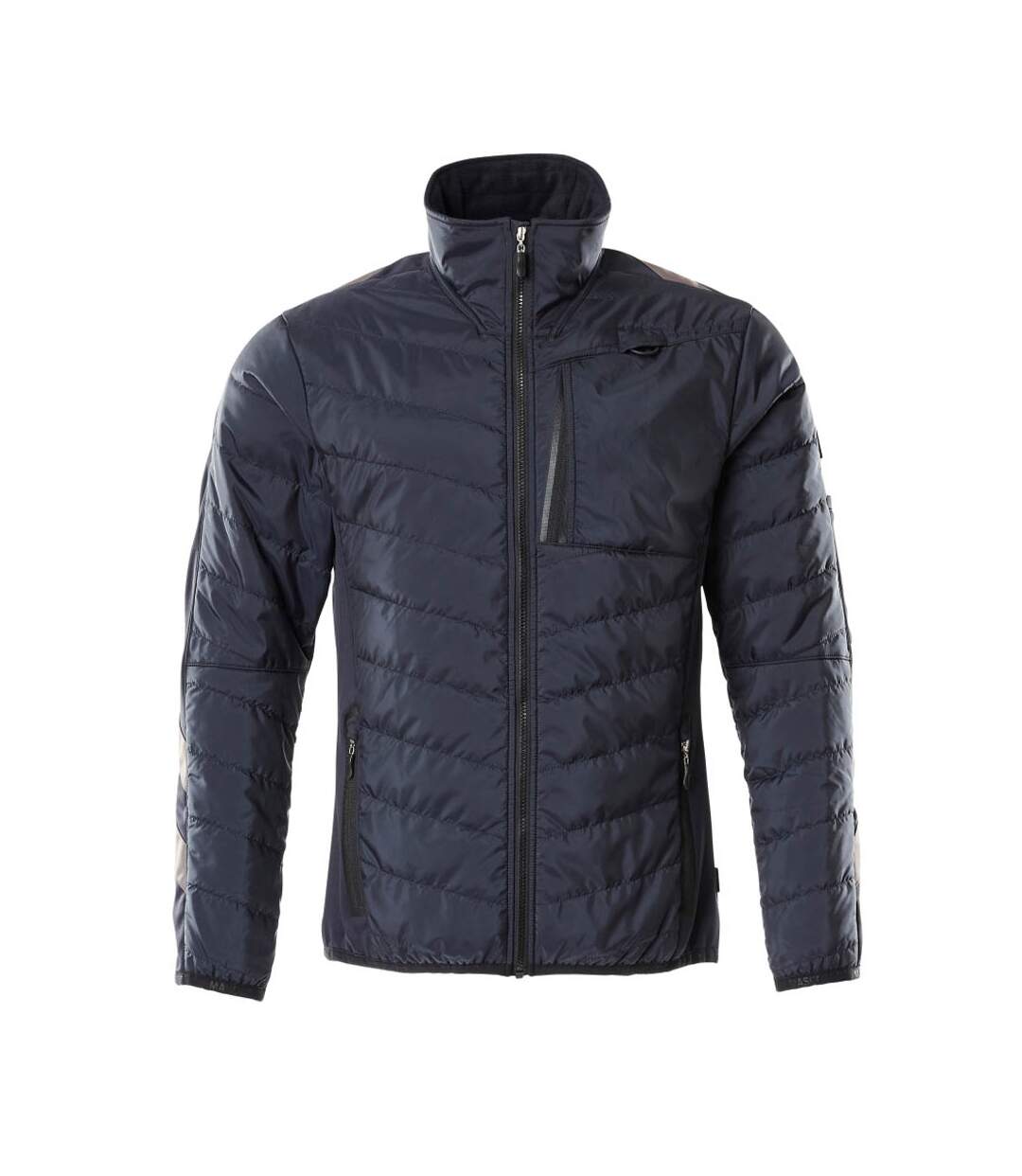 Mens Unique Thermal Jacket Dark Navy Mascot-1