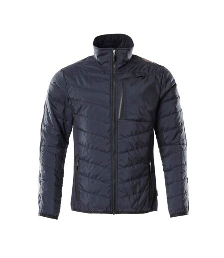 Mens Unique Thermal Jacket Dark Navy Mascot