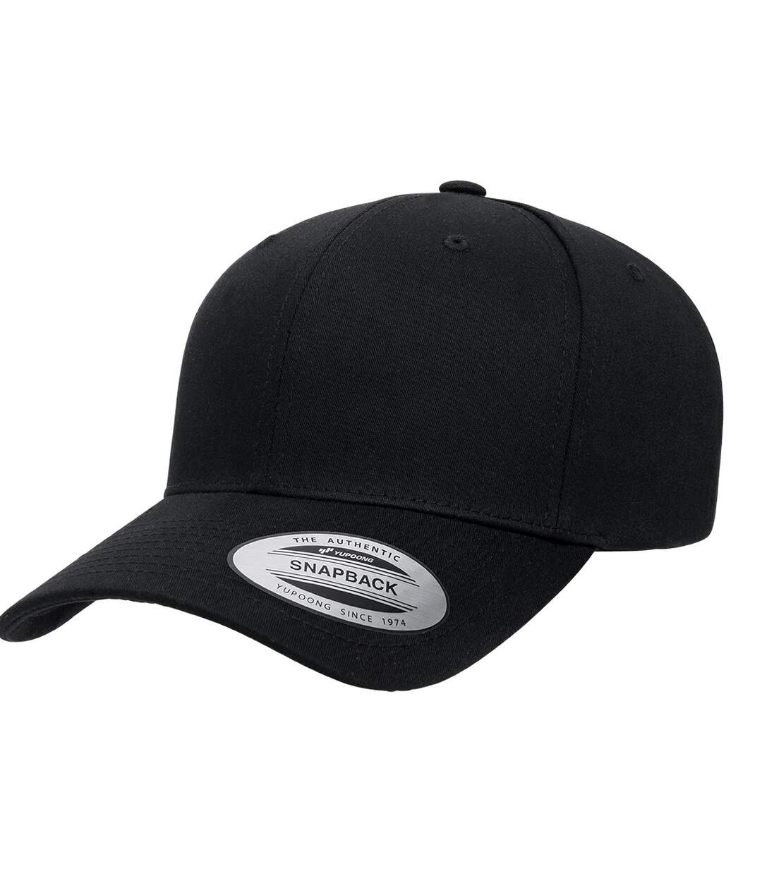 Casquette Ajustable Classic Noir Flexfit-3