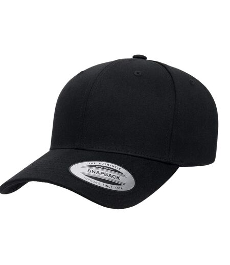 Casquette Ajustable Classic Noir Flexfit