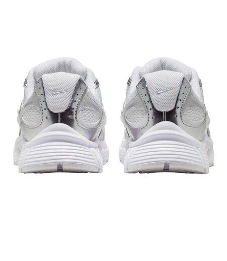Womens/ladies V5 Rnr Trainers White Silver Nike