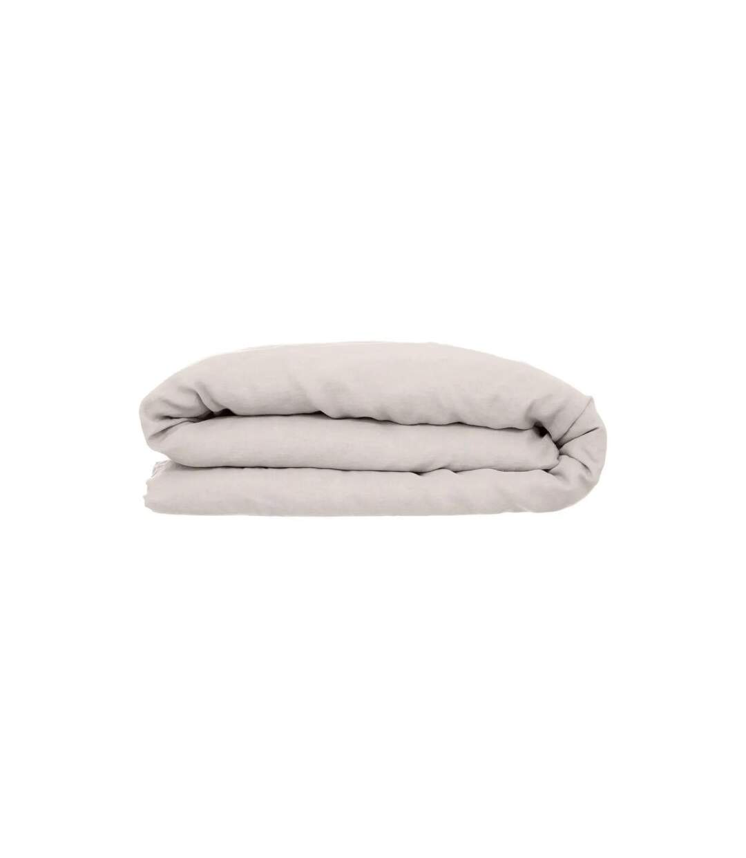 Housse de Couette Lin Adorable 260x240cm Beige Lin-1