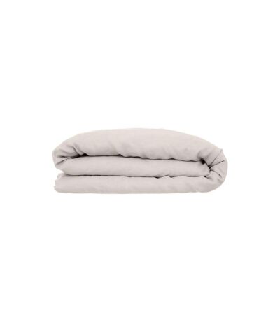 Housse de Couette Lin Adorable 260x240cm Beige Lin
