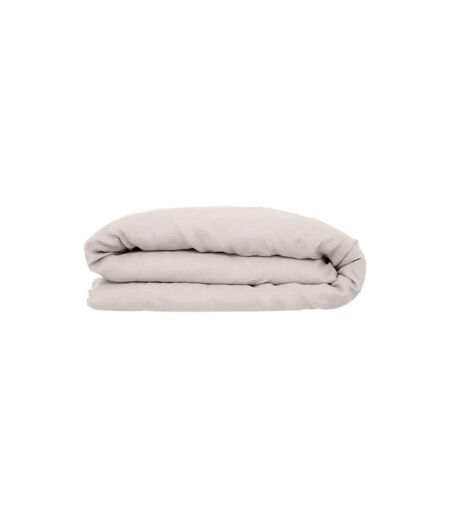Housse de Couette Lin Adorable 260x240cm Beige Lin