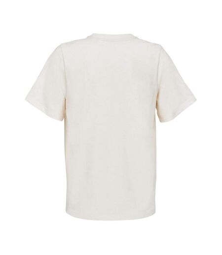 T-shirt Legend Femme Blanc Cassé SOLS