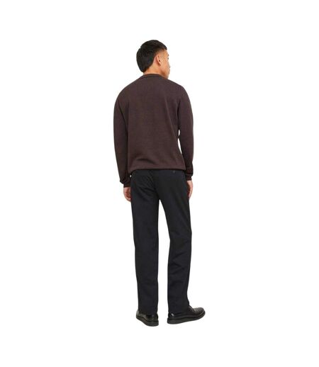 Chino Pierre Homme Noir Jack And Jones