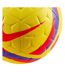 Ballon De Foot Motif/style Texturé Academy Team Taille 5 Jaune Rouge Bleu Nike-3