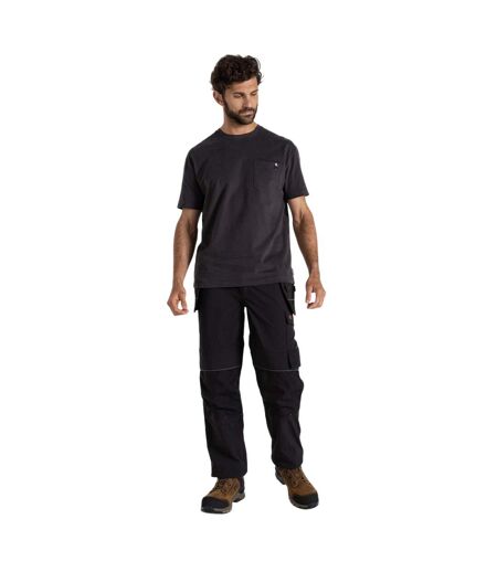 Pantalon de travail sheffield holster homme noir Craghoppers