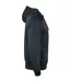 Veste À Capuche Basic Active Homme Noir Clique-4