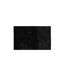 Tapis Imitation Fourrure Feline 60x90cm Noir-1