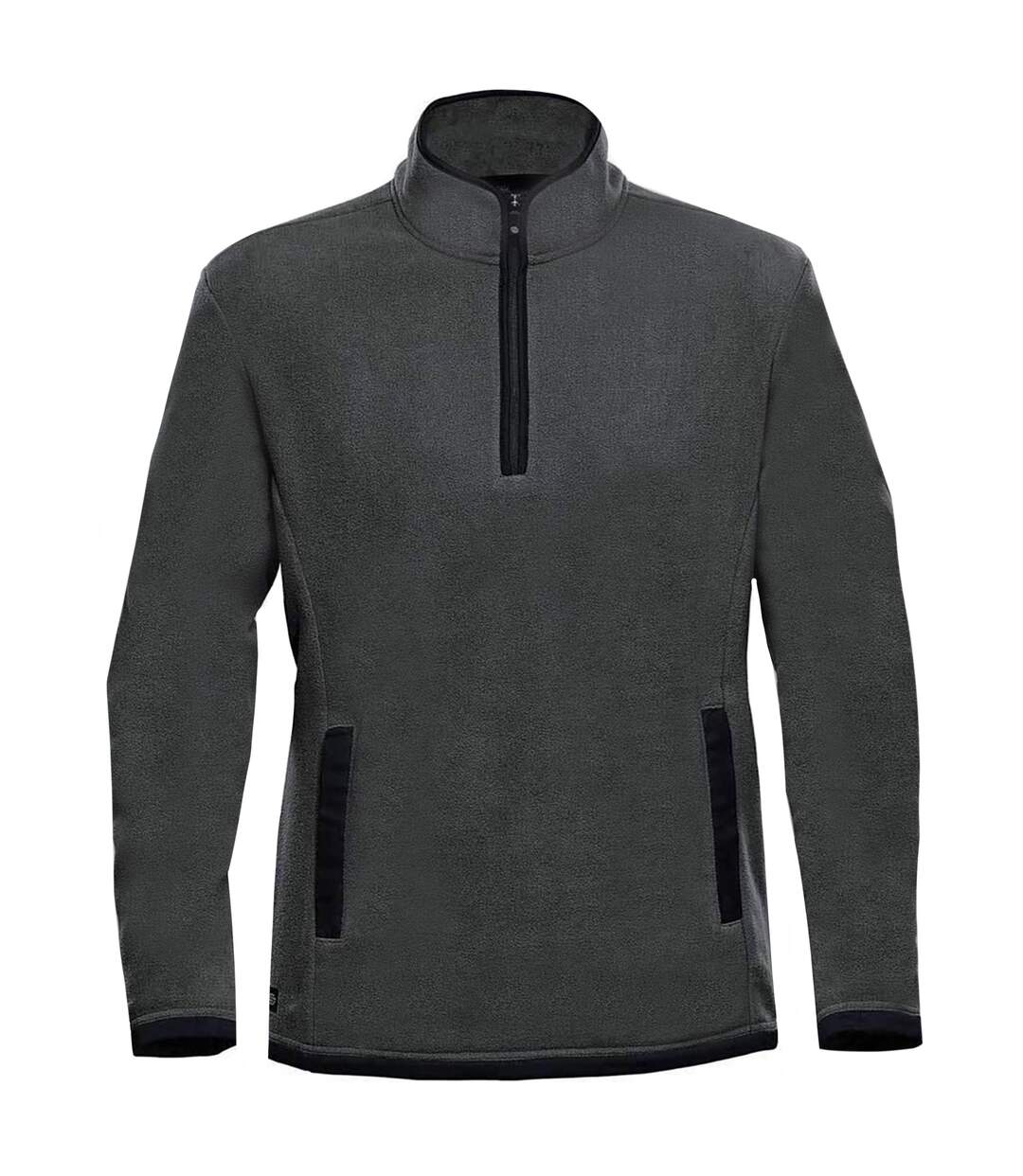 Stormtech Mens Shasta Tech Fleece (Graphite Grey/Black) - UTBC4642