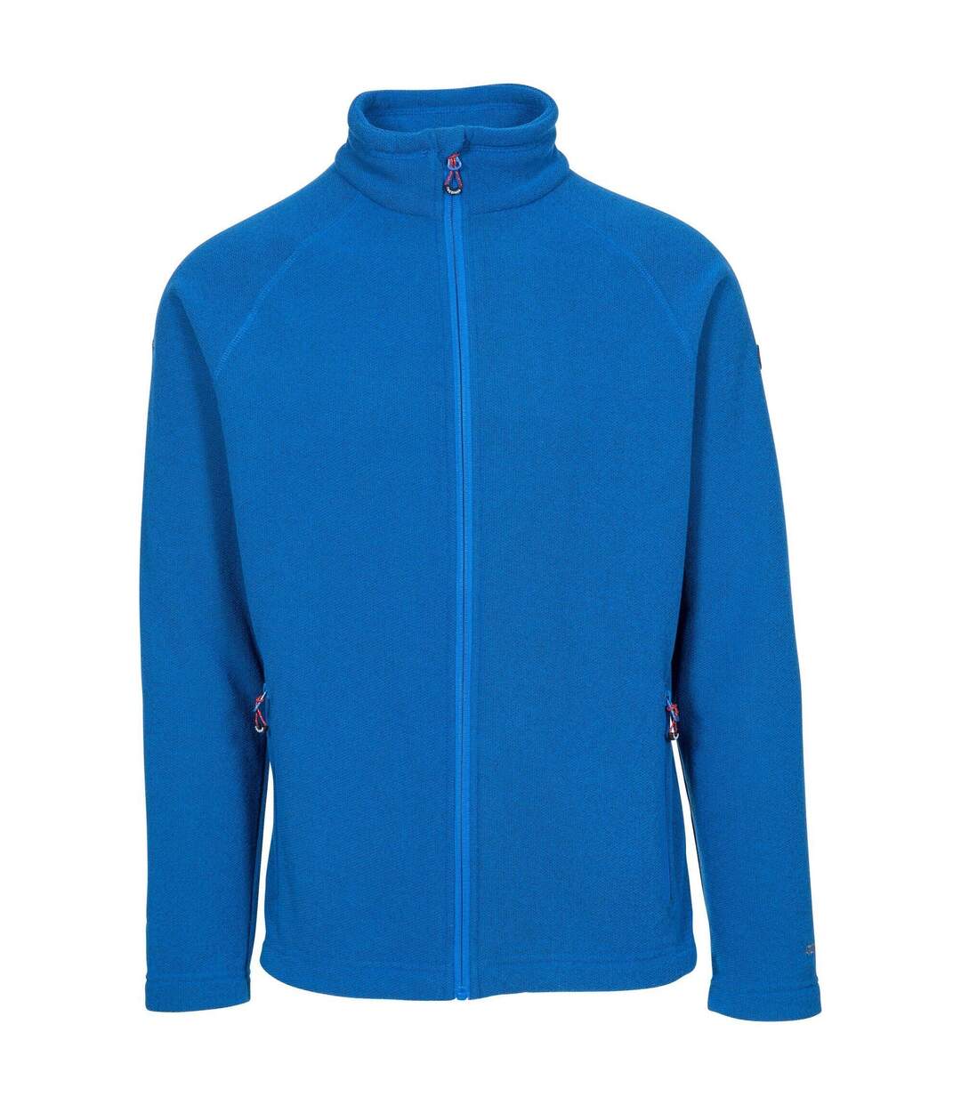 Trespass Mens Steadburn Fleece Jacket (Blue) - UTTP5406