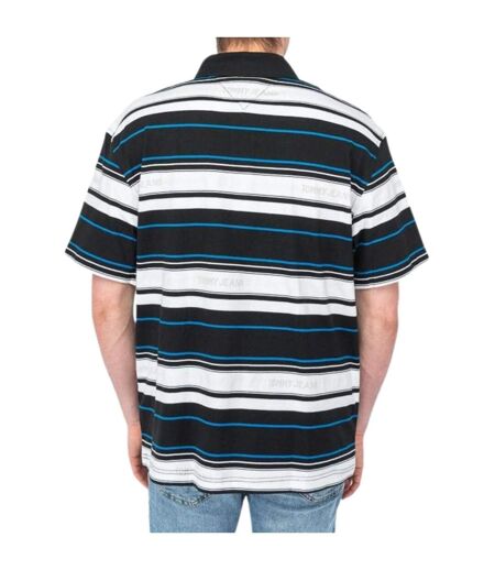 T-shirt Motif/style Rayures Multiples Homme Noir Tommy Jeans