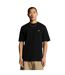T-shirt Homme Noir Lyle & Scott-2