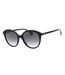 Lunettes De Soleil Femme Taille Unique Noir Gris Kate Spade-1