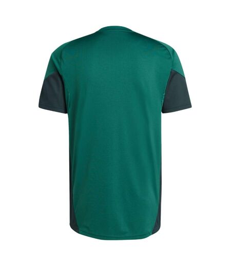 Maillot Entraînement Tiro Competition Homme Vert Adidas