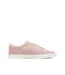 Baskets rose femme tommy hilfiger th low profile-2