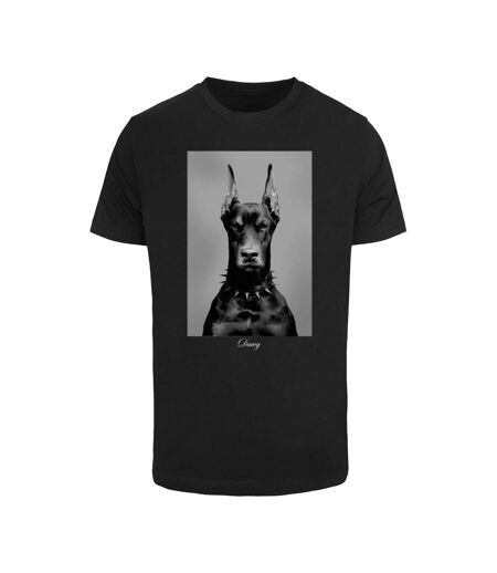 T-shirt Homme Dawg Noir Mister Tee