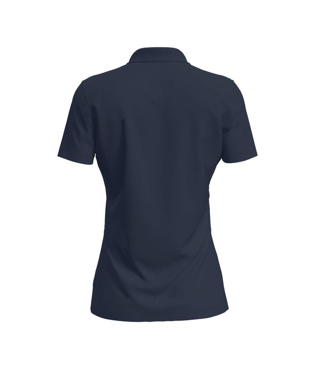 Womens/ladies primegreen performance polo shirt collegiate navy Adidas-2