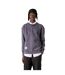 Sweat Sportstyle Homme Violet Mizuno-2