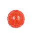 Balle pour Chien Distributeur de Croquettes 8cm Rouge